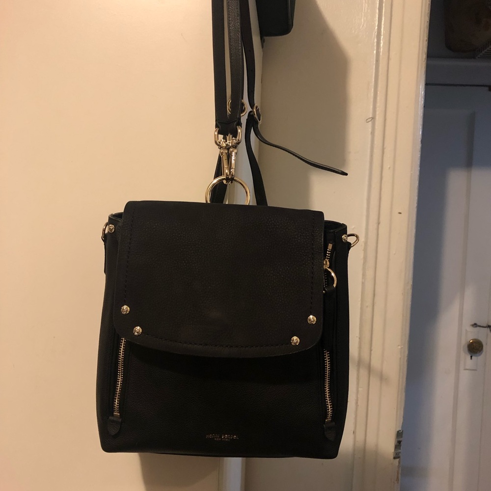 Henry Bendel backpack